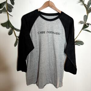 Carrie Underwood Storyteller Tour Concert Tee 2016